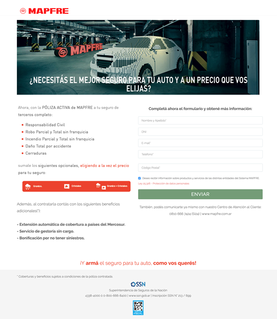 Mapfre Seguros
